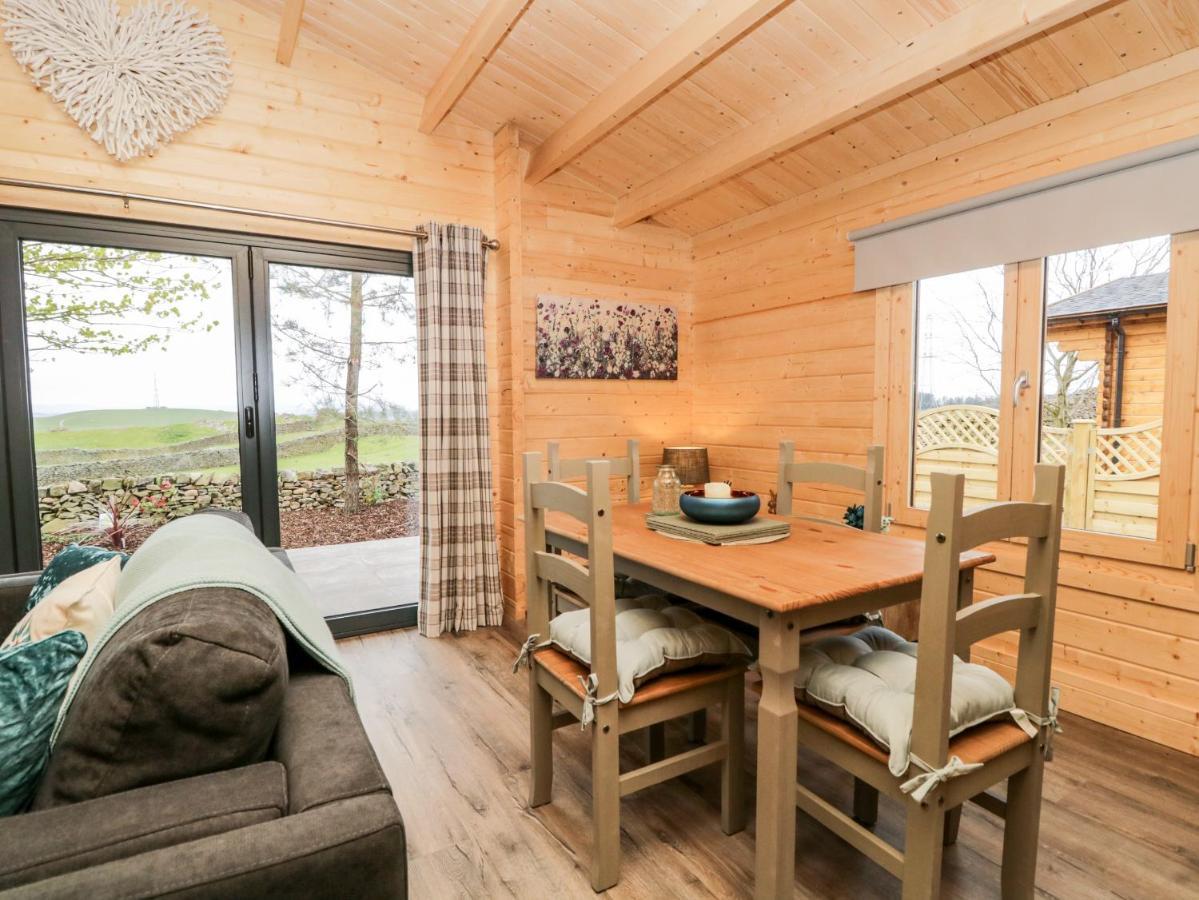 Howgill Lodge Kendal Buitenkant foto