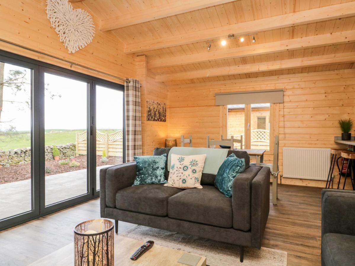 Howgill Lodge Kendal Buitenkant foto