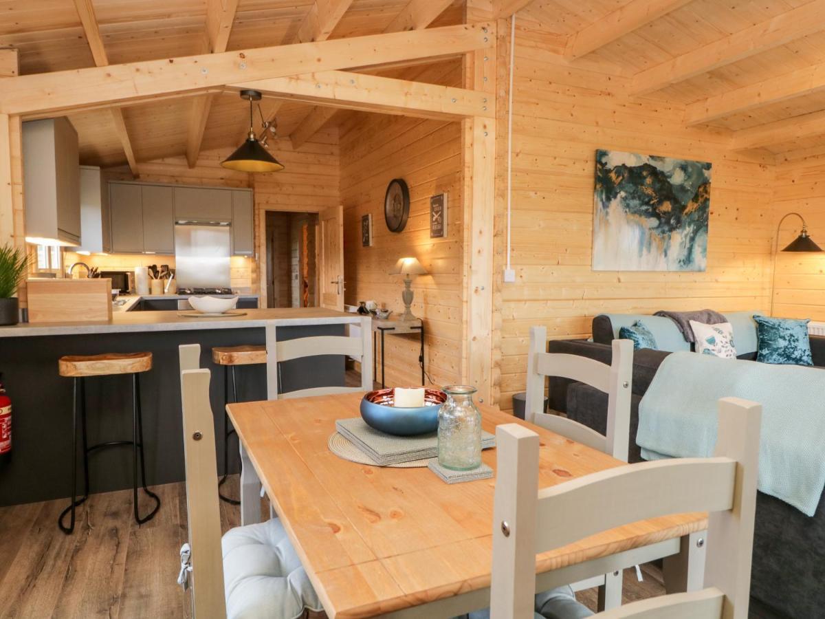 Howgill Lodge Kendal Buitenkant foto