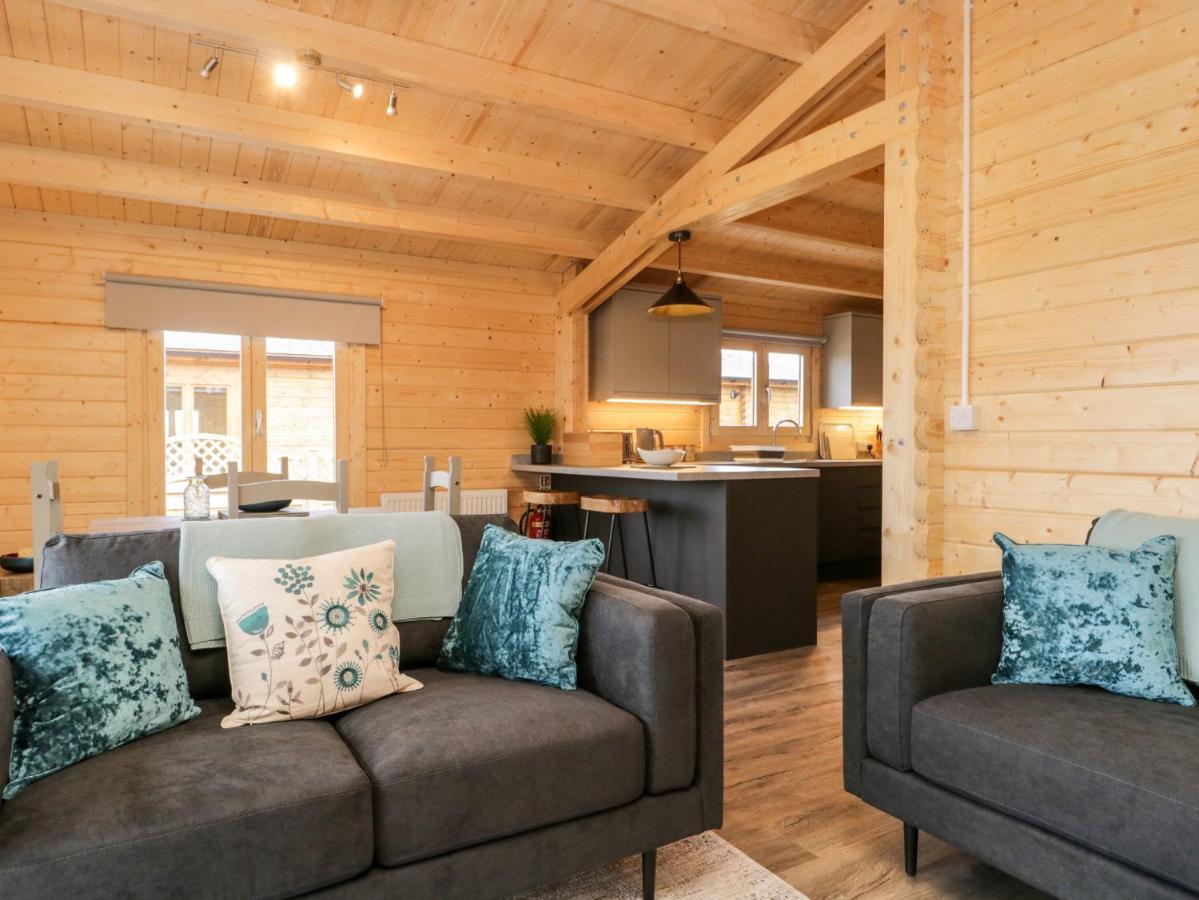 Howgill Lodge Kendal Buitenkant foto