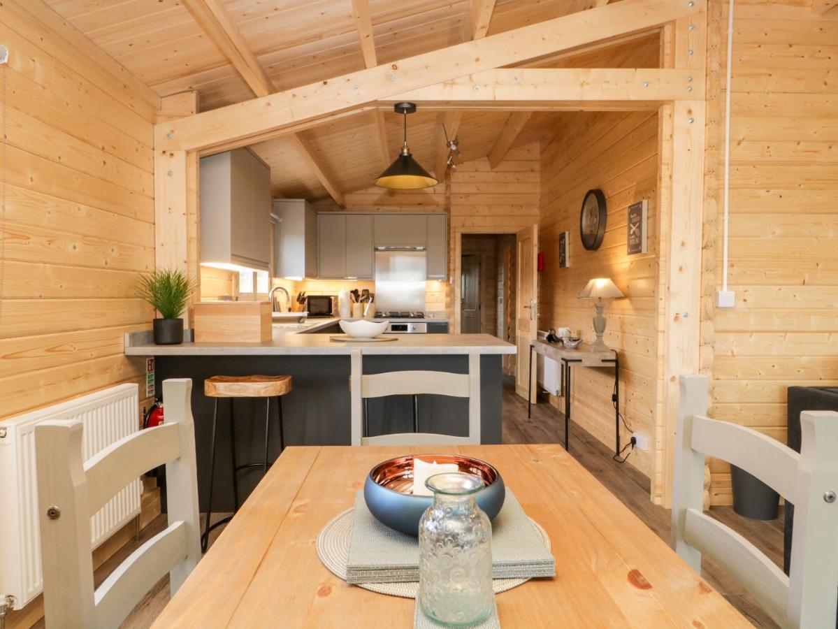 Howgill Lodge Kendal Buitenkant foto