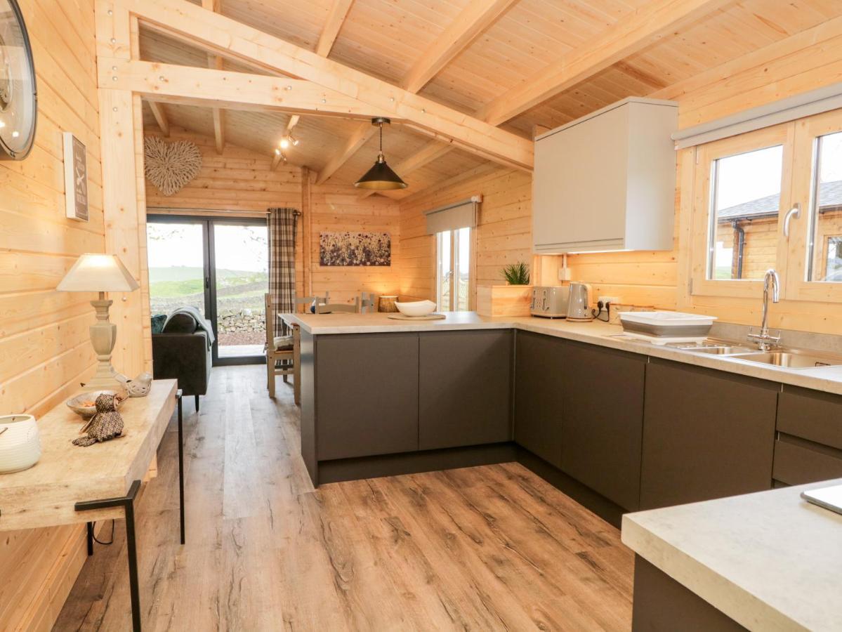 Howgill Lodge Kendal Buitenkant foto
