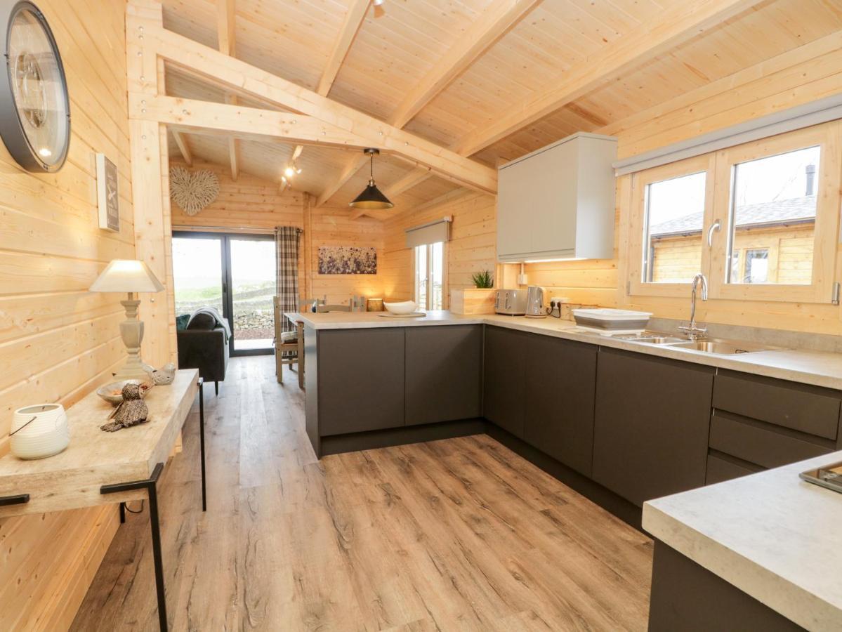 Howgill Lodge Kendal Buitenkant foto
