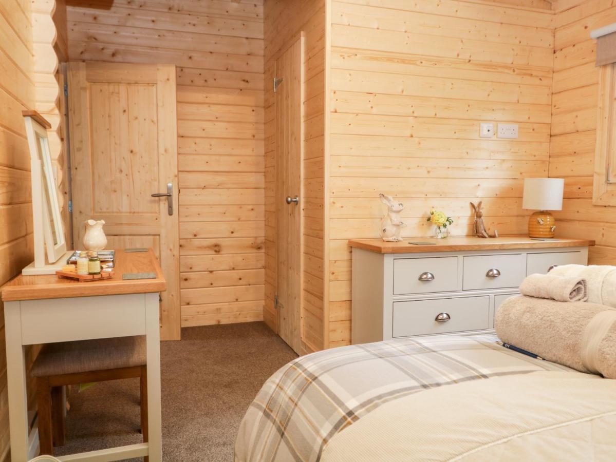 Howgill Lodge Kendal Buitenkant foto