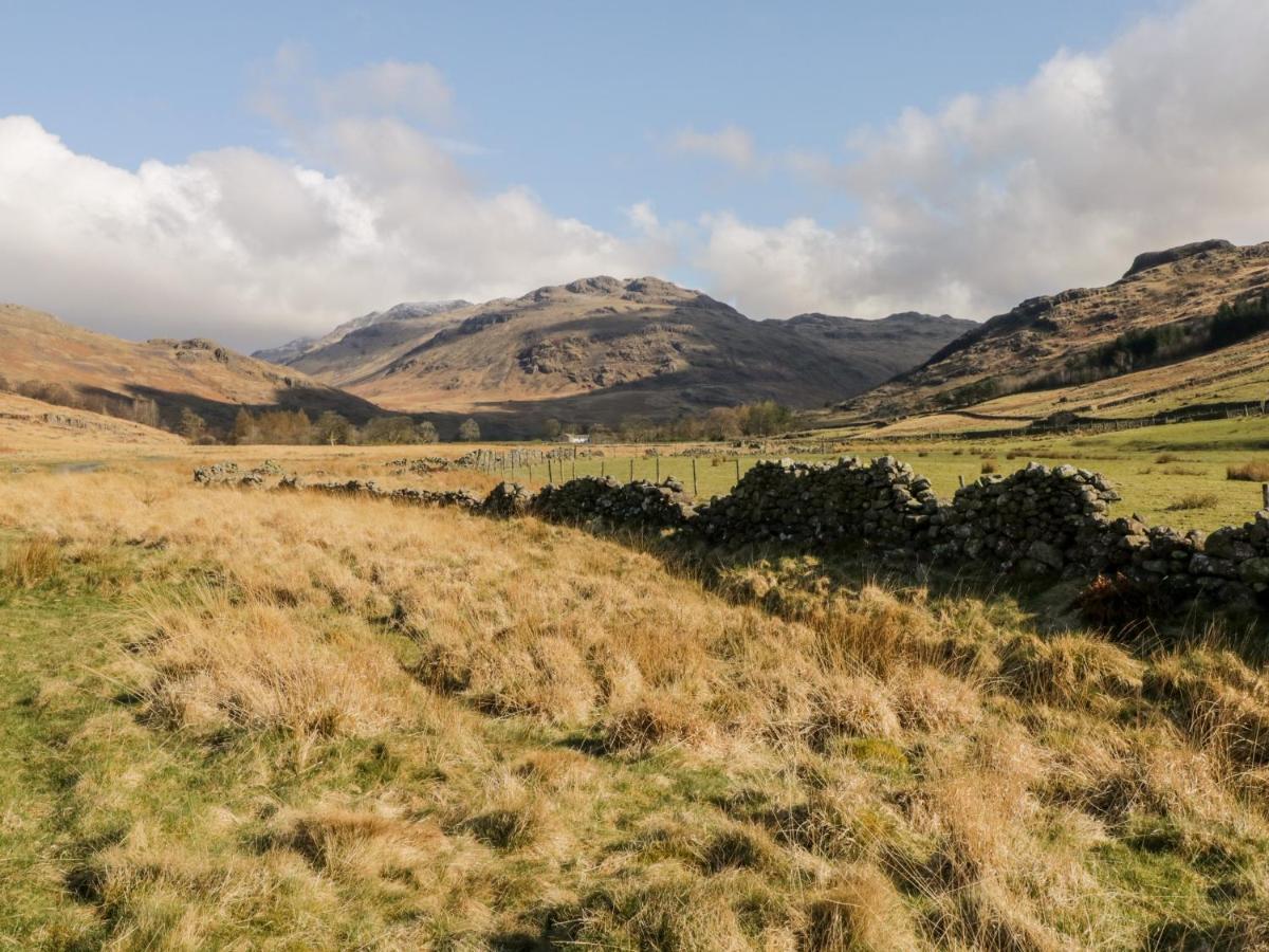 Howgill Lodge Kendal Buitenkant foto