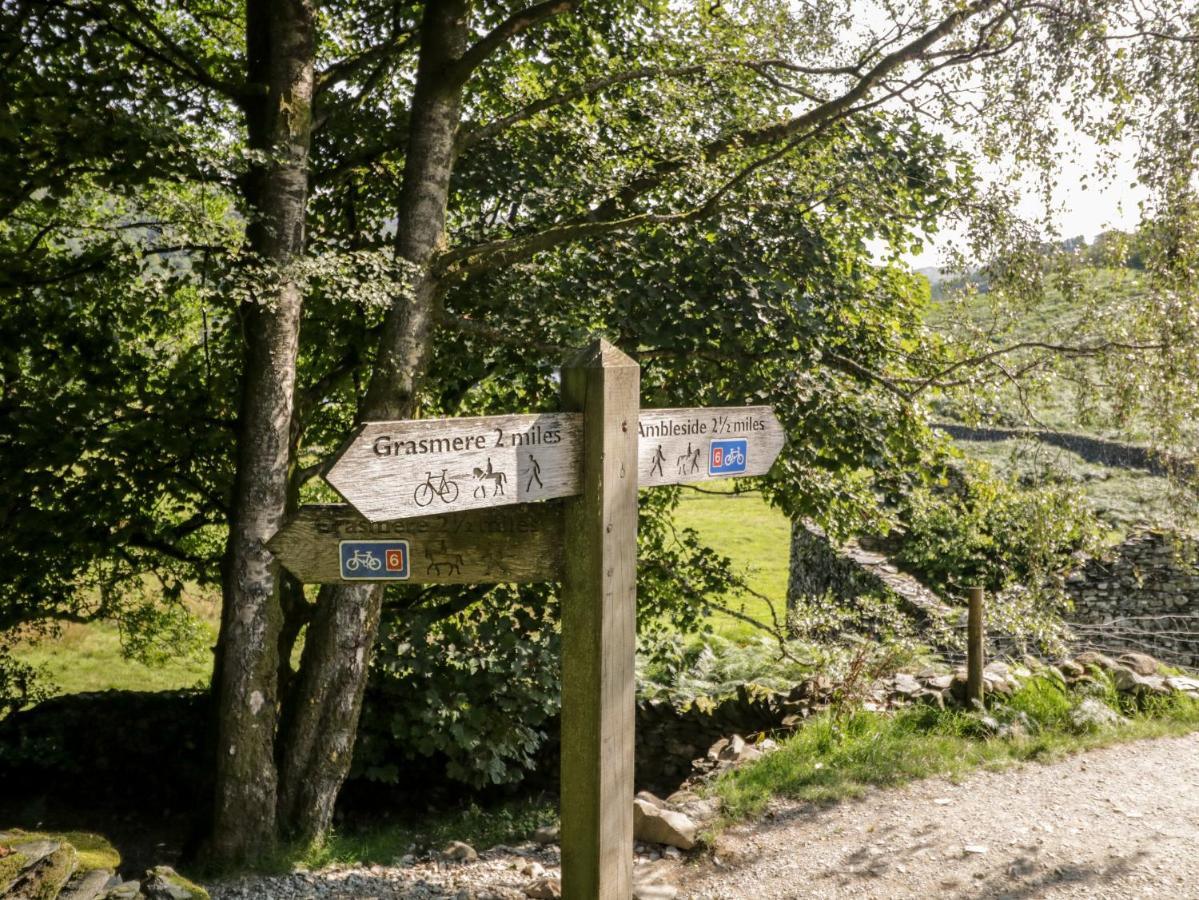 Howgill Lodge Kendal Buitenkant foto