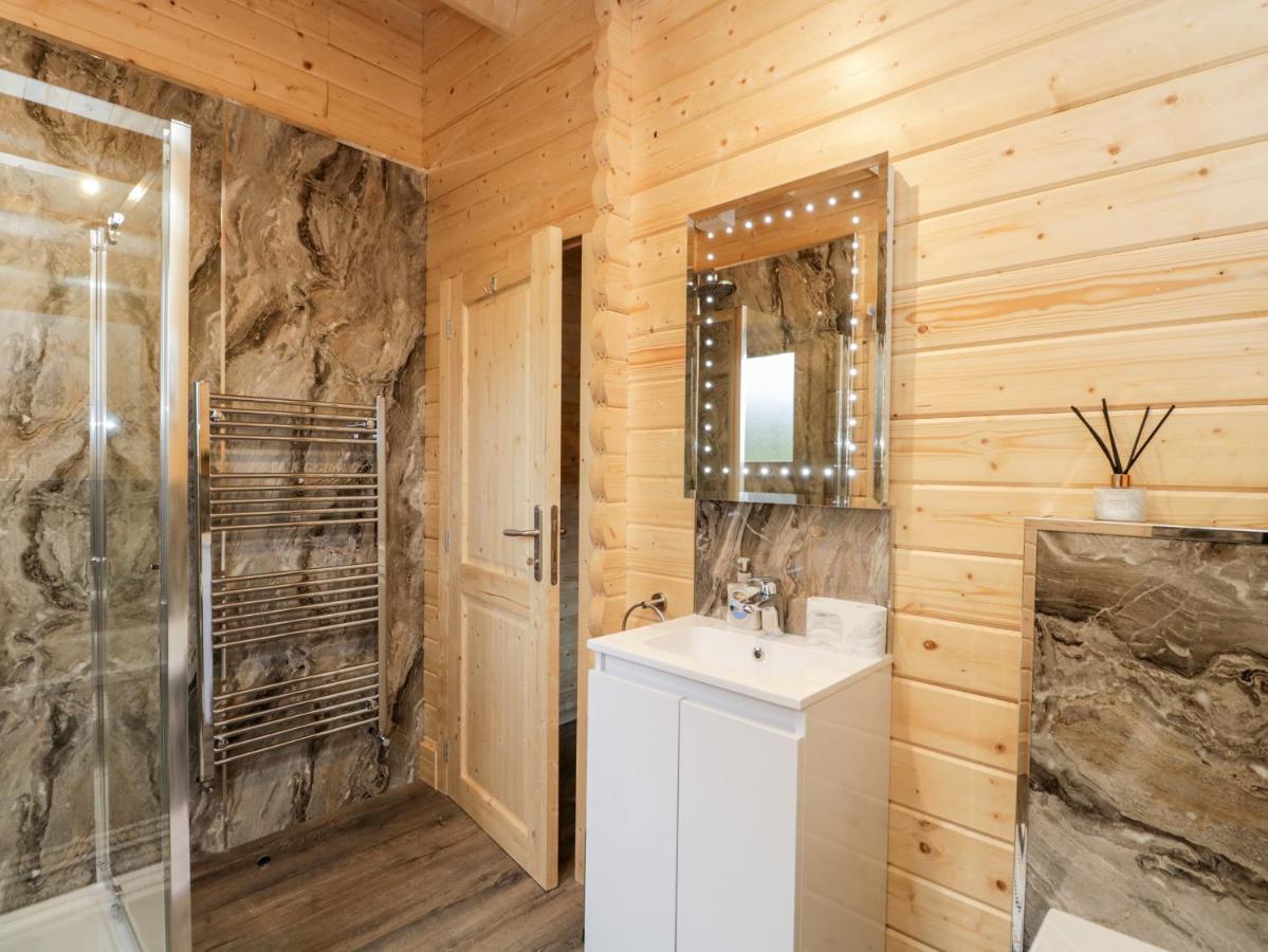 Howgill Lodge Kendal Buitenkant foto
