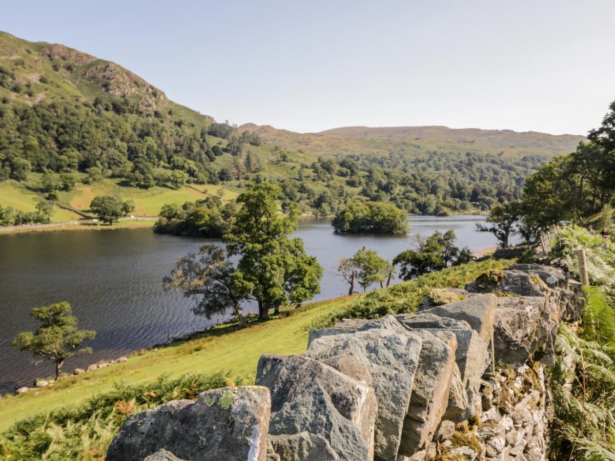 Howgill Lodge Kendal Buitenkant foto
